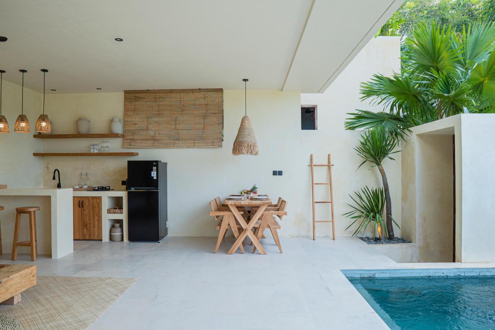 Kuta  Olea Villas Resort מראה חיצוני תמונה