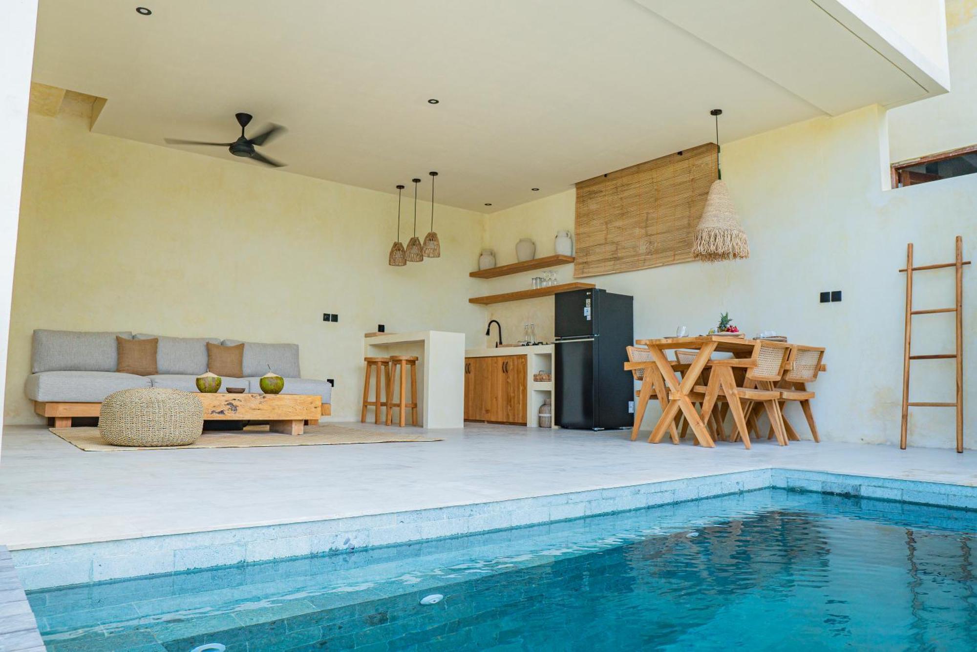 Kuta  Olea Villas Resort מראה חיצוני תמונה
