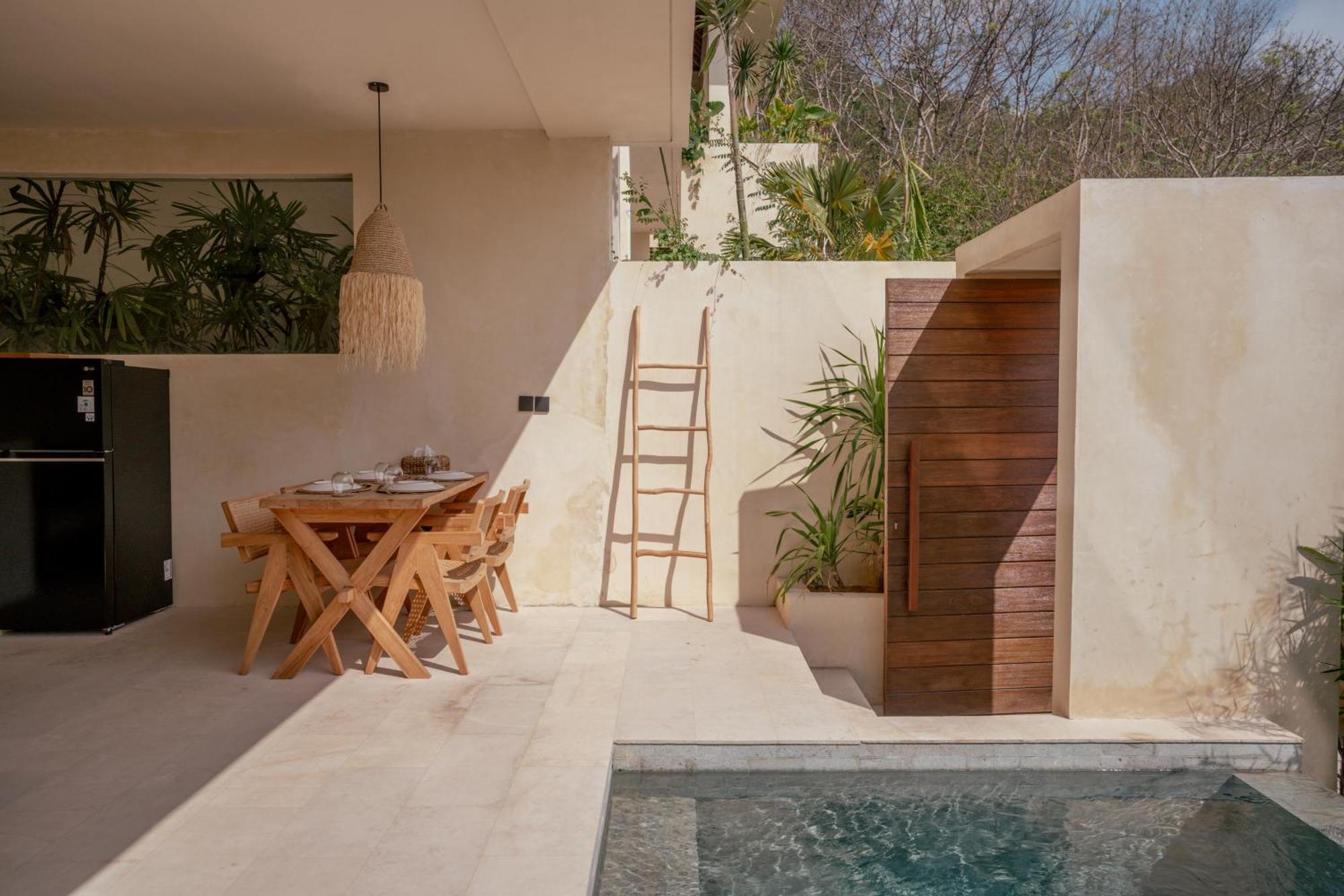 Kuta  Olea Villas Resort מראה חיצוני תמונה