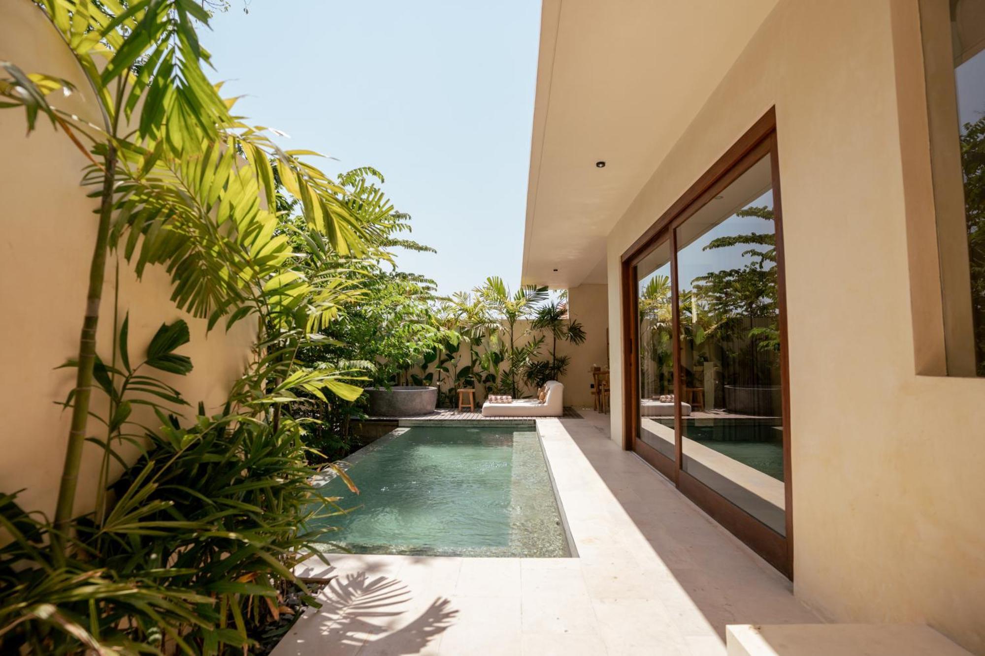Kuta  Olea Villas Resort מראה חיצוני תמונה