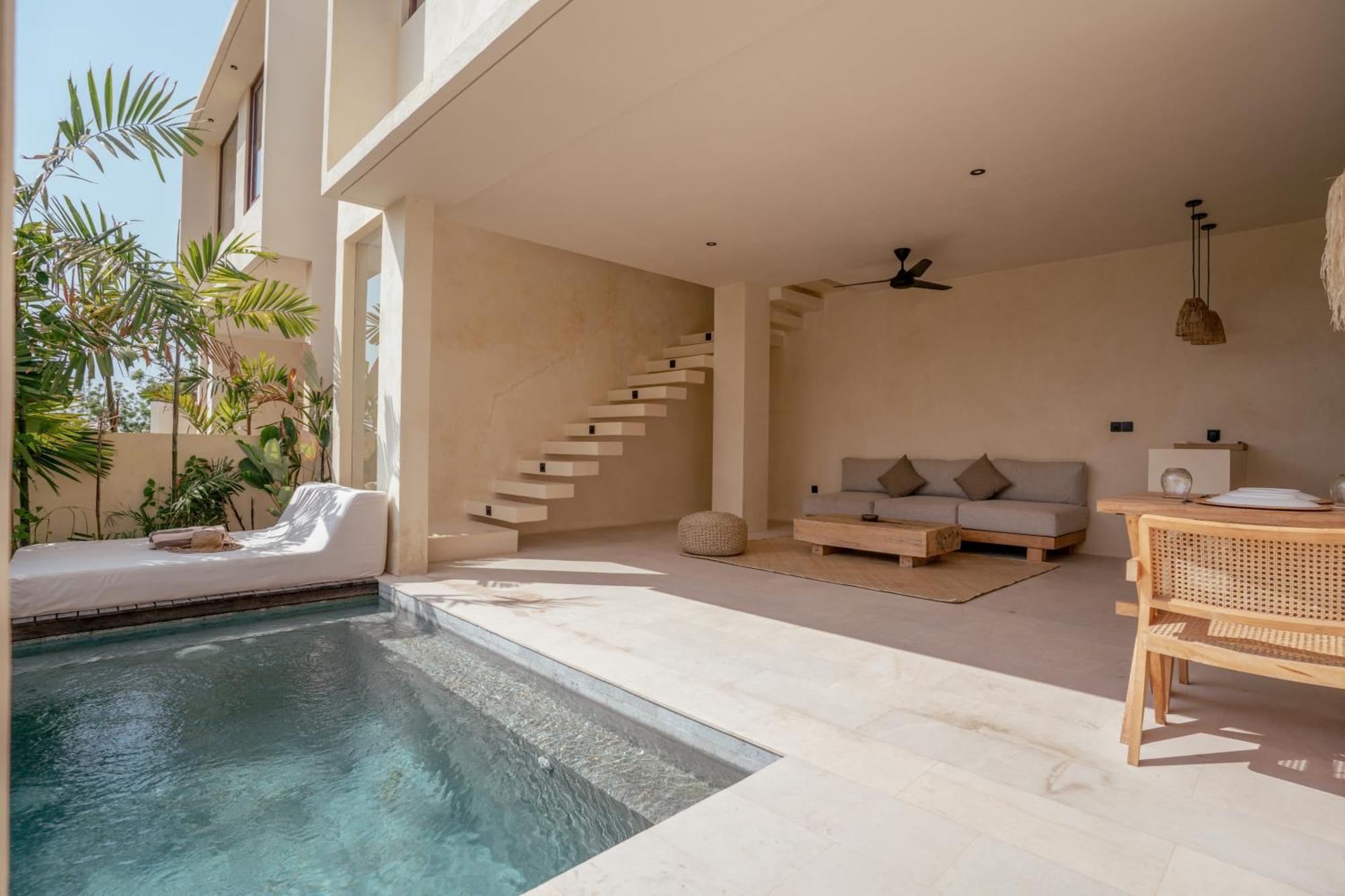 Kuta  Olea Villas Resort מראה חיצוני תמונה