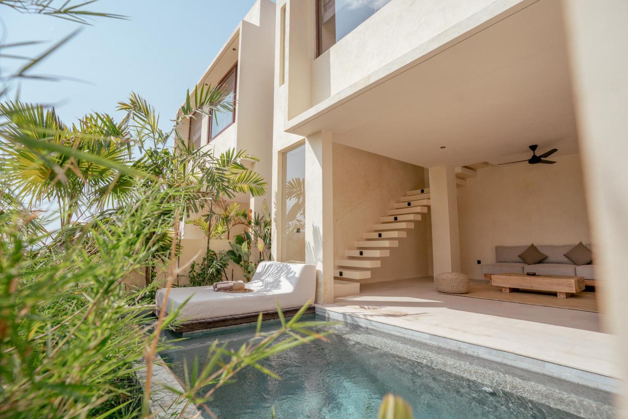 Kuta  Olea Villas Resort מראה חיצוני תמונה