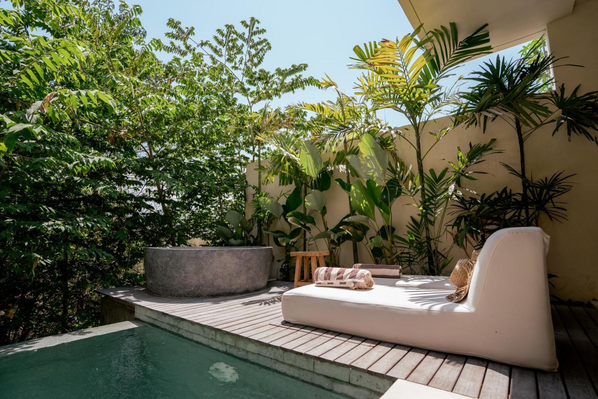 Kuta  Olea Villas Resort מראה חיצוני תמונה